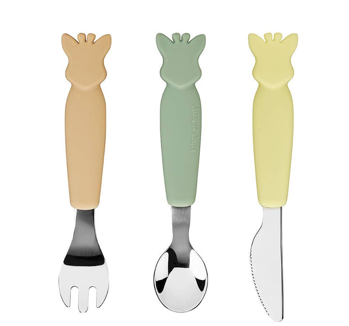 SET/3 CUTLERY