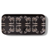 TRAY ZEBRA NARROW