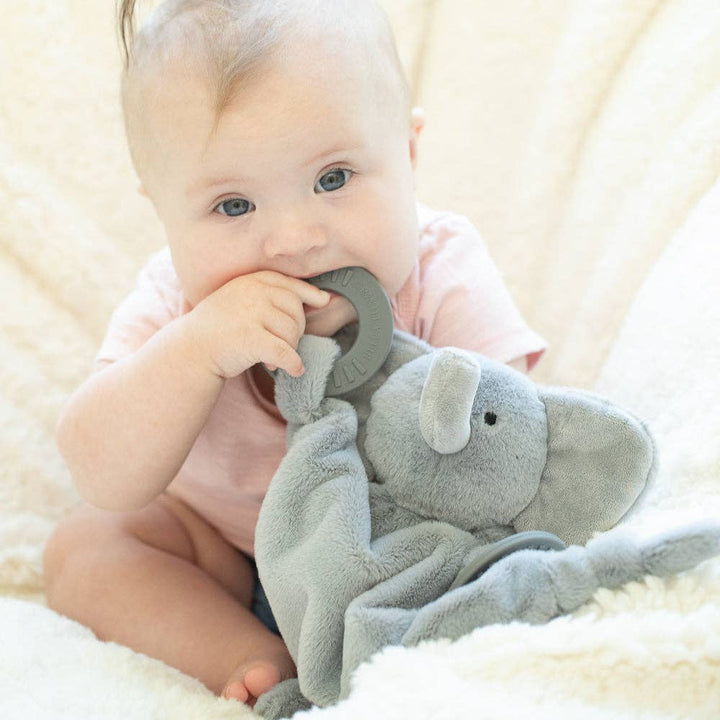 TEETHER BUDDY EVIE THE ELEPHANT
