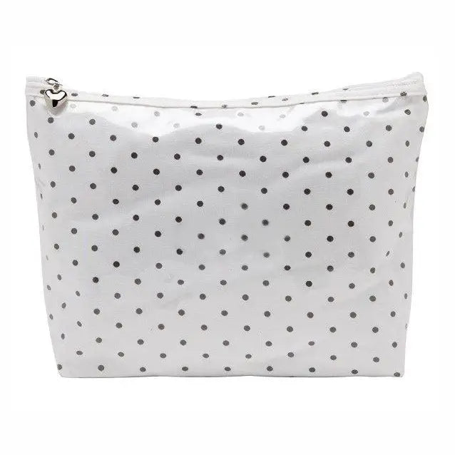 COSMETIC BAG POLKA DOT MEDIUM