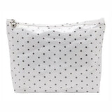 COSMETIC BAG POLKA DOT MEDIUM