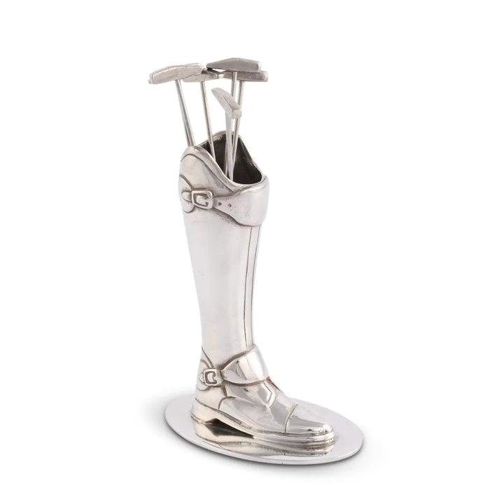 CHEESE PICKS POLO BOOT