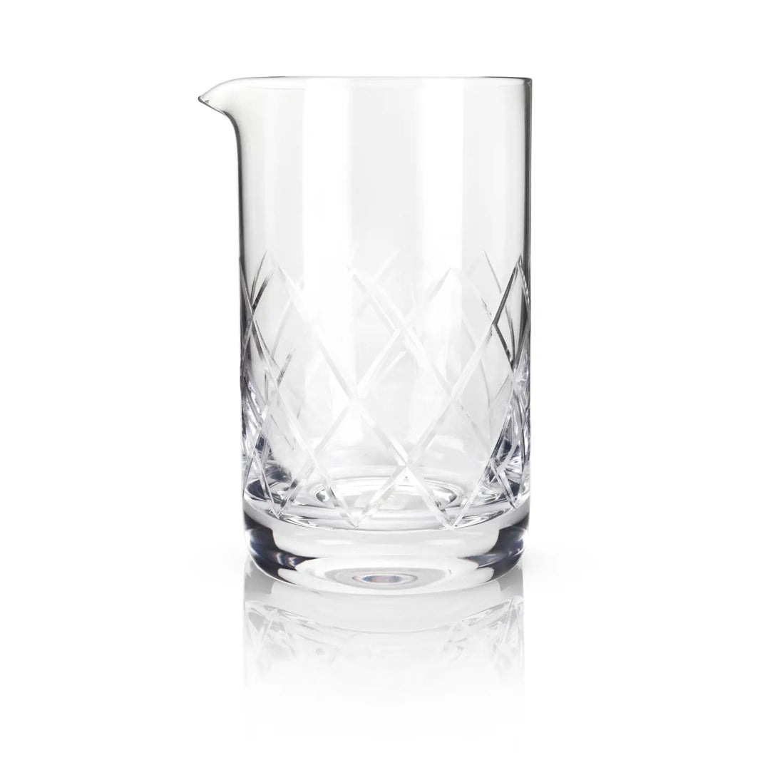 COCKTAIL MIXING GLASS CRYSTAL XL