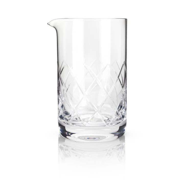 COCKTAIL MIXING GLASS CRYSTAL XL