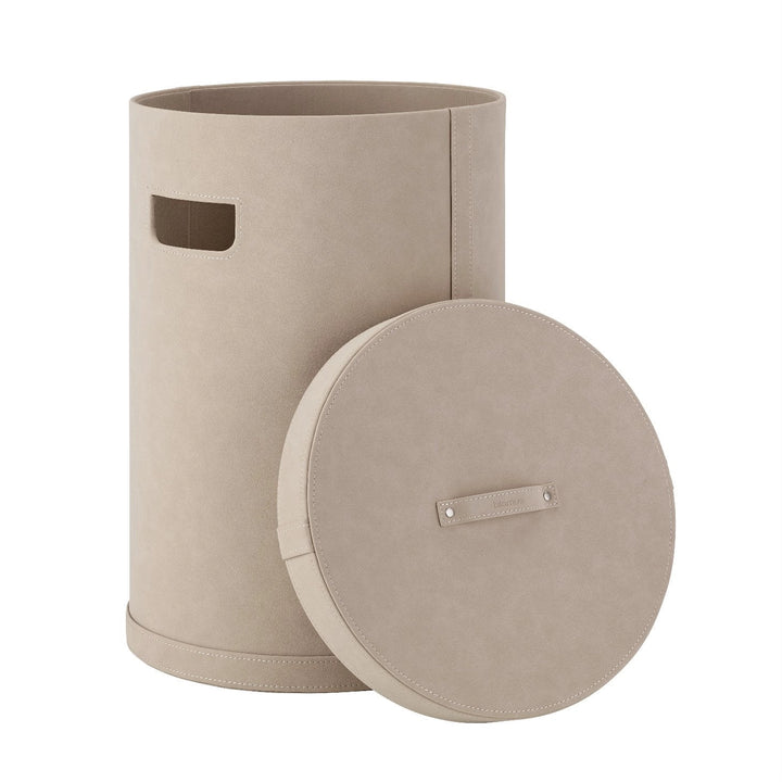 STORAGE BIN WITH LID MEDIUM