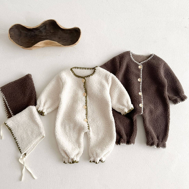 JUMPSUIT VINTAGE FLEECE