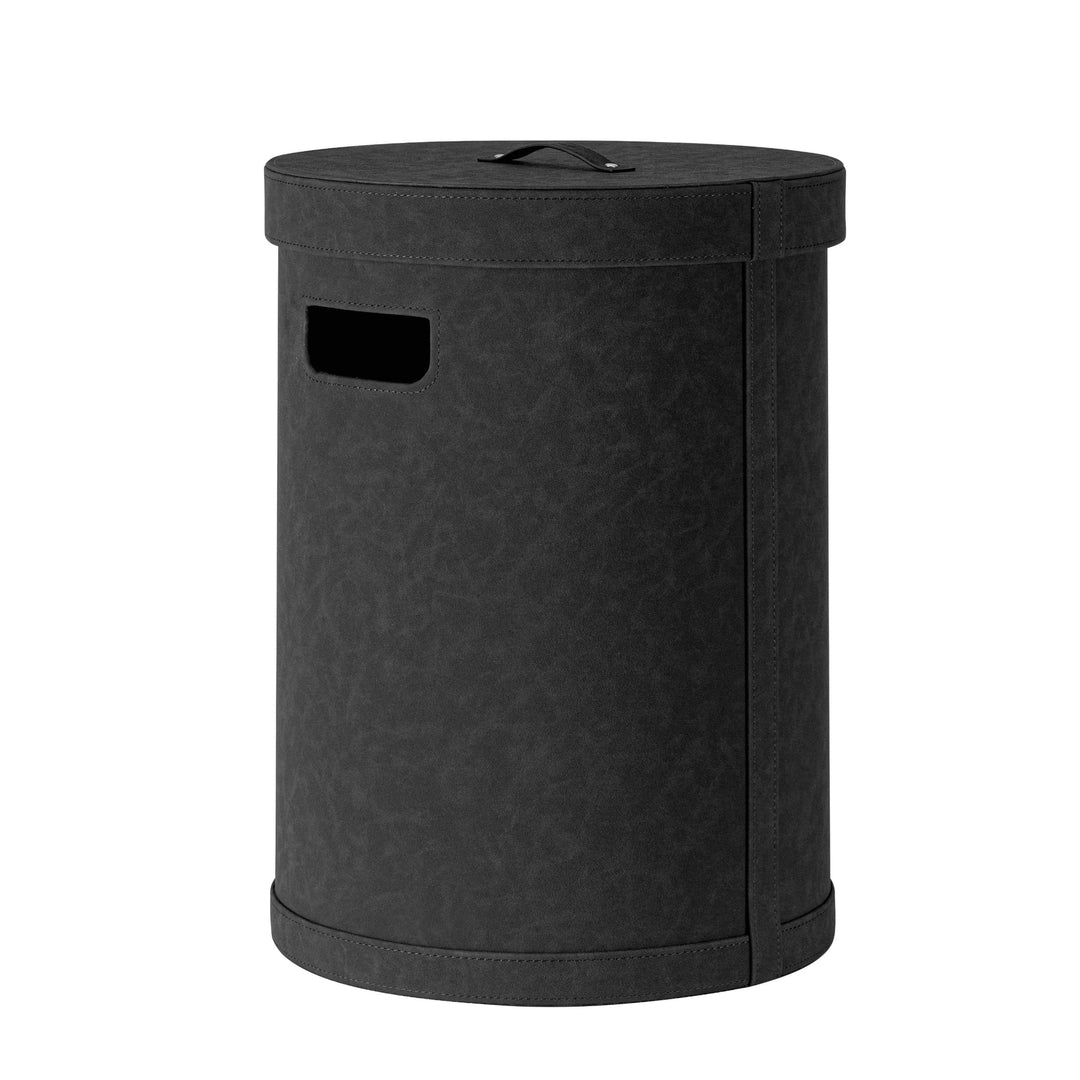 STORAGE BIN WITH LID MEDIUM