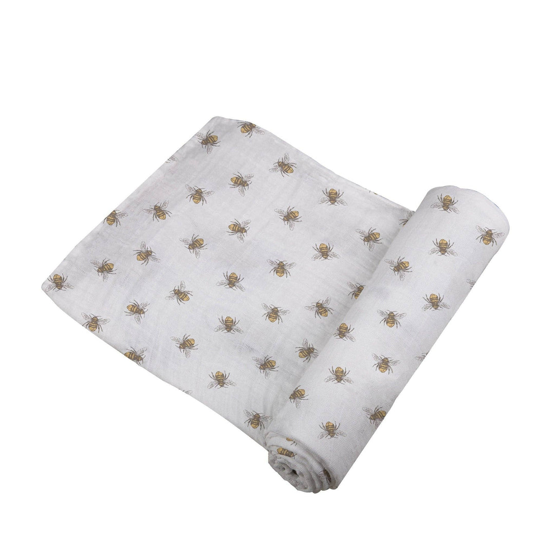 SWADDLE HONEY BEE BAMBOO