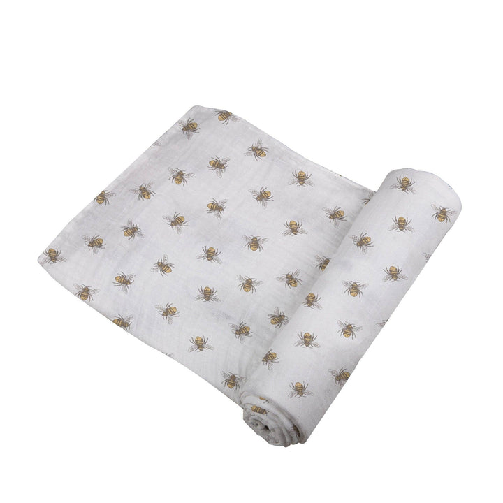 SWADDLE HONEY BEE BAMBOO
