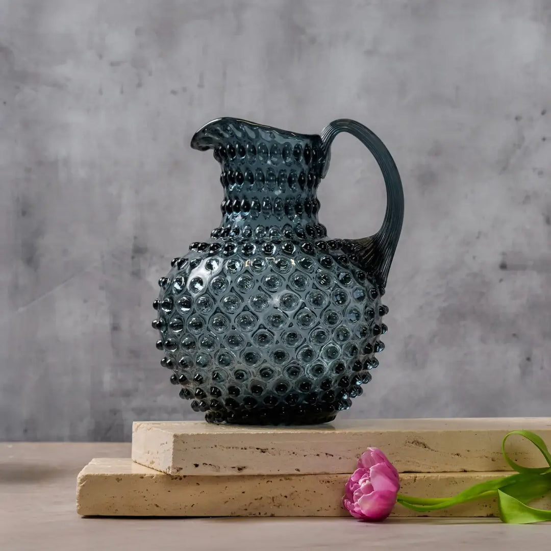 JUG HOBNAIL CHARCOAL HAZE 2L