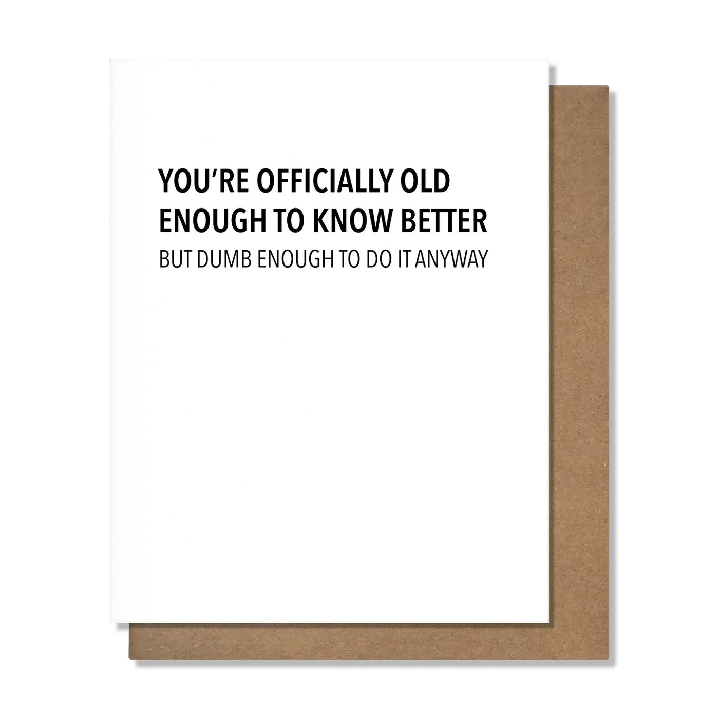CARD WORDS FAIL #79203