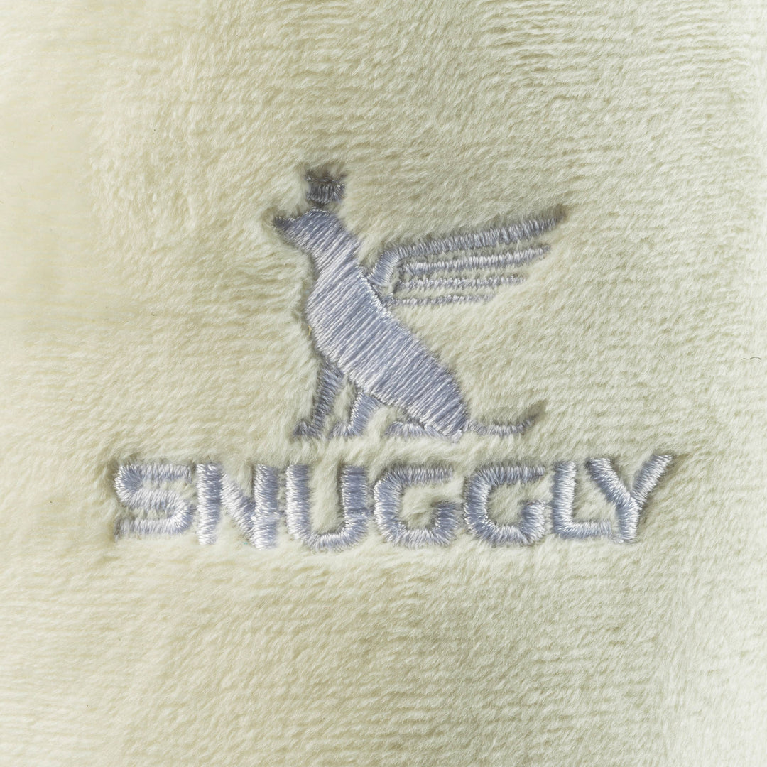 DOG TOY SNUGGLY CUP IVORY