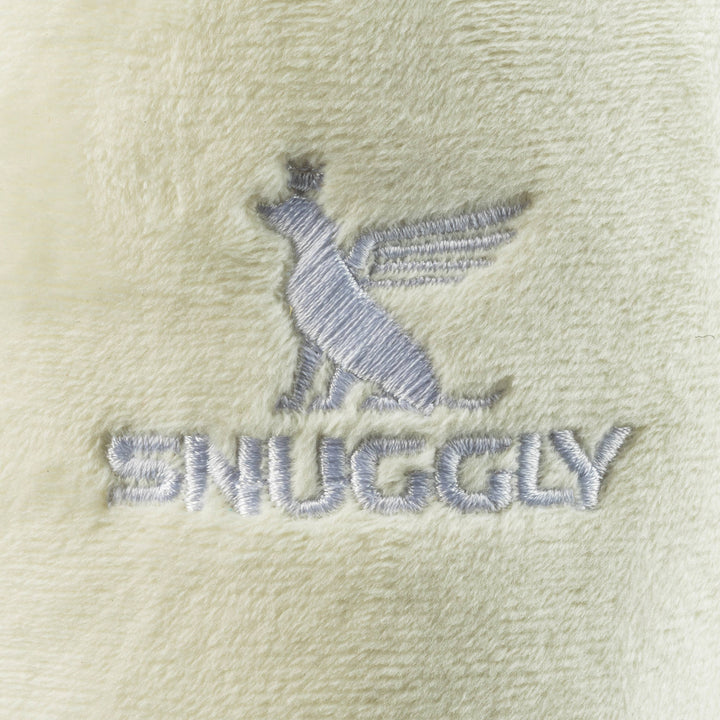 DOG TOY SNUGGLY CUP IVORY