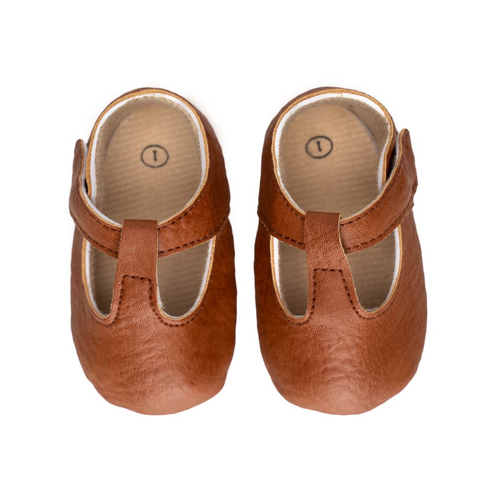 BABY SHOES VEGAN LEATHER