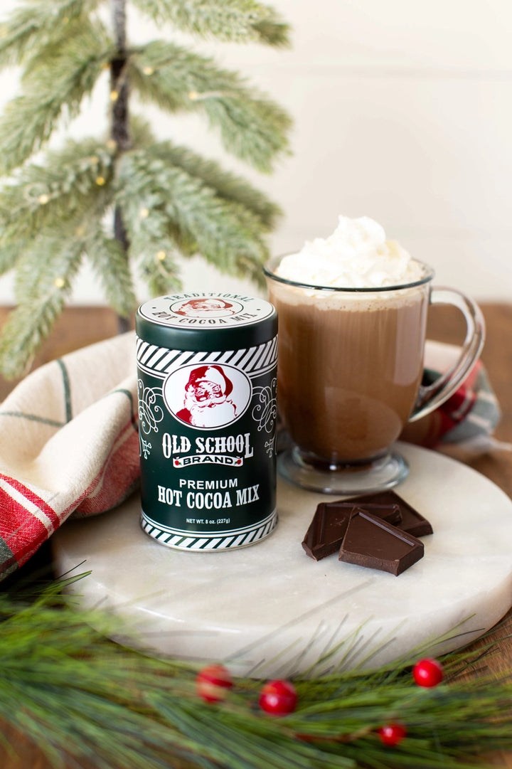 HOT COCOA SANTA CLAUS 8oz