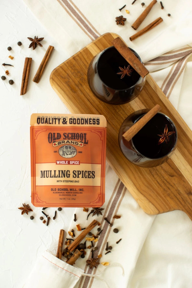 MULLING SPICE