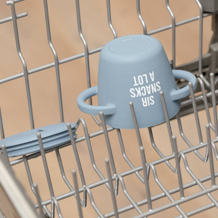 SNACKER SIR SNACKS A LOT