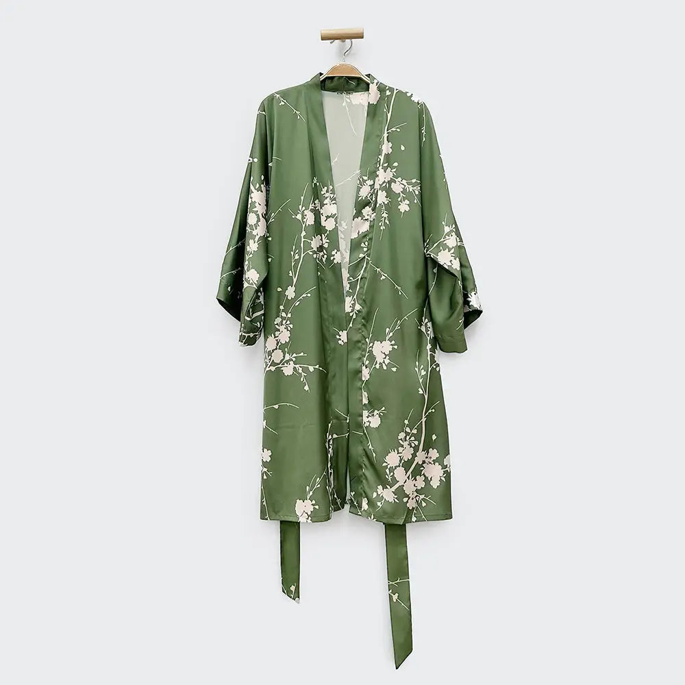 ROBE KIMONO SHORT