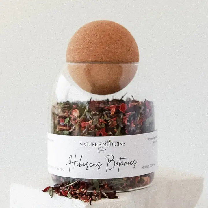 TEA HIBISCUS BOTANICS