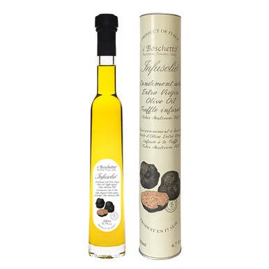 EXTRA VIRGIN OLIVE OIL IL BOSCHETTO TRUFFLE 6.7oz