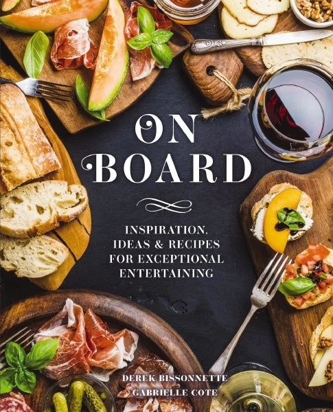BOOK "ON BOARD"