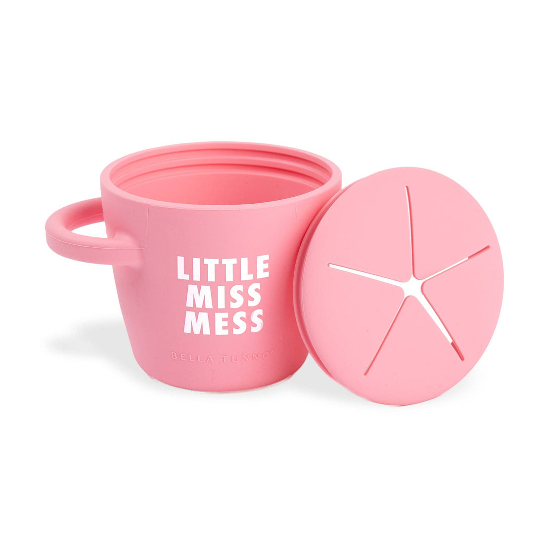 SNACKER LITTLE MISS MESS