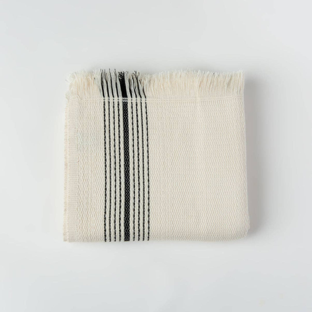 HAND TOWEL ZEBRA