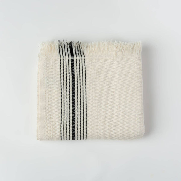 HAND TOWEL ZEBRA