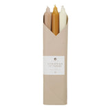 12" CANDLES TAPER DESERT SUN 6PC PACK
