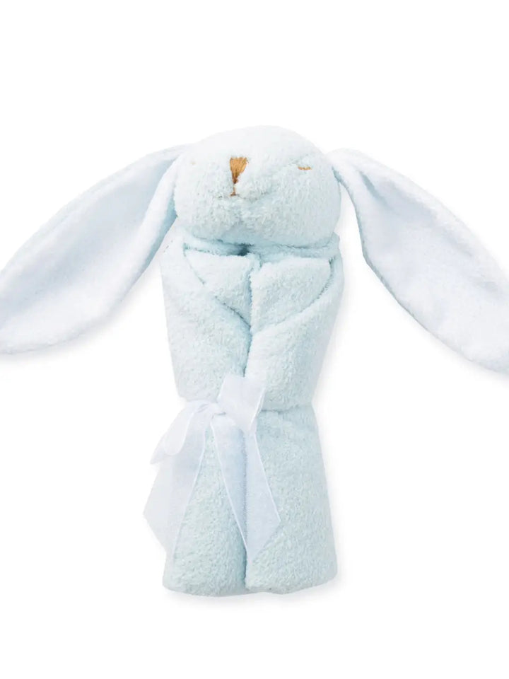 BLANKIE BUNNIE BLUE 13x13