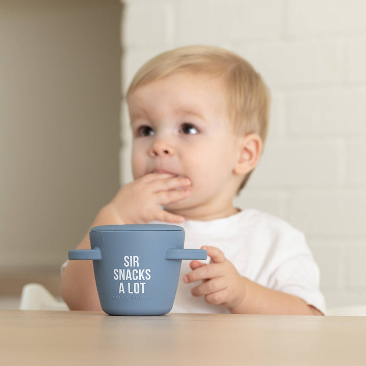 SNACKER SIR SNACKS A LOT