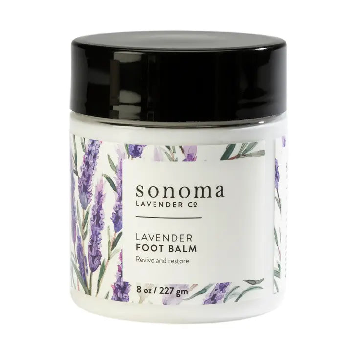 FOOT BALM LAVENDER