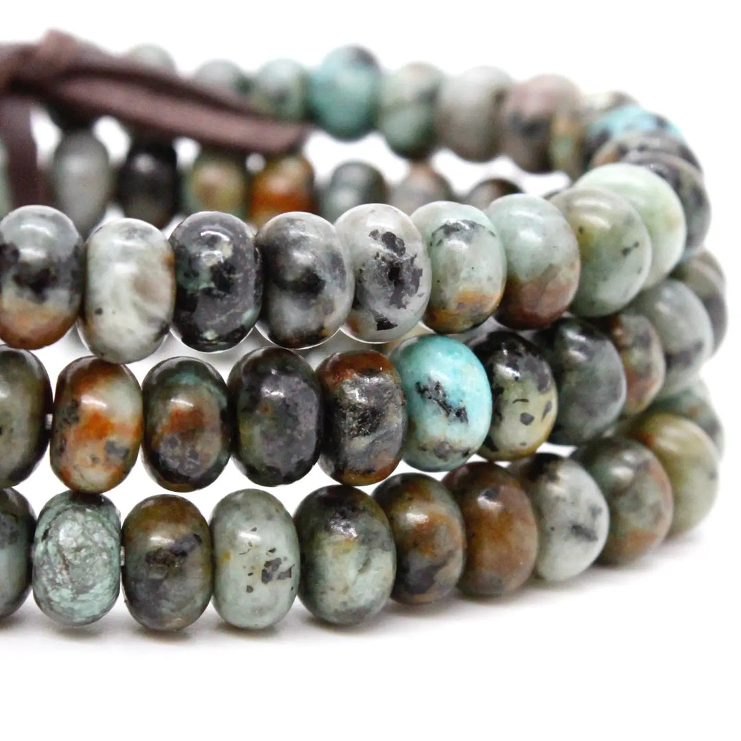 BRACELET AFRICAN TURQUOISE