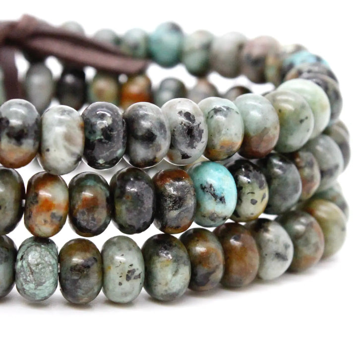 BRACELET AFRICAN TURQUOISE