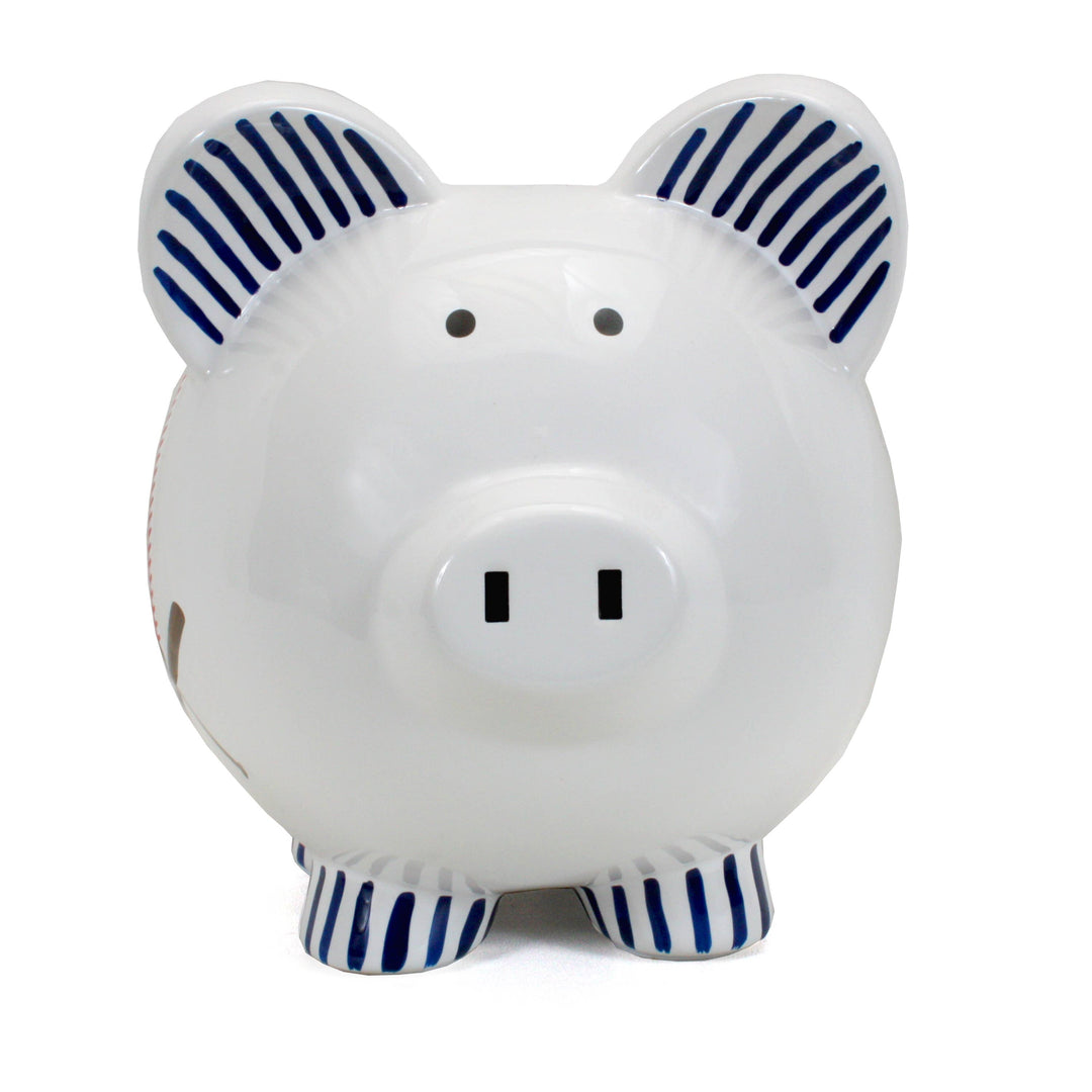 BANK PIGGY BASEBALL