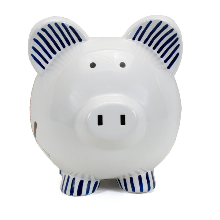 BANK PIGGY BASEBALL