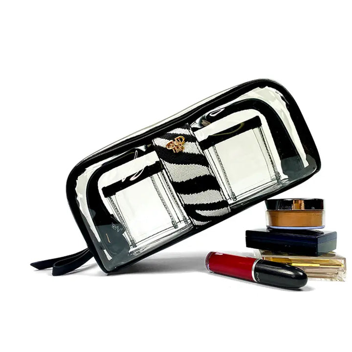 MAKE UP CASE ZEBRA