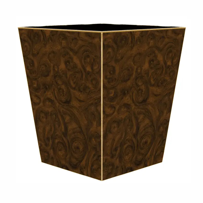 WASTE BASKET BURLWOOD