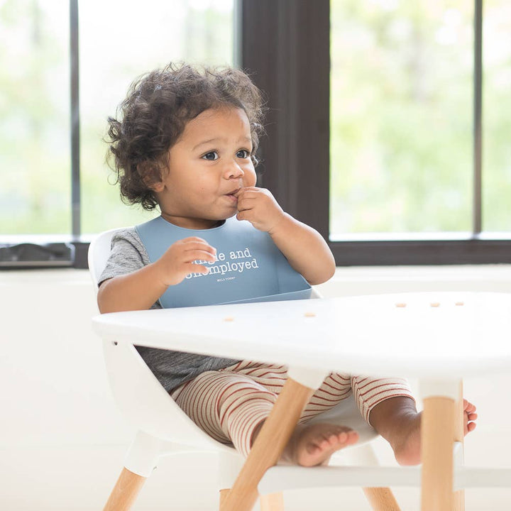 BIB SINGLE AND UNEMPLOYED