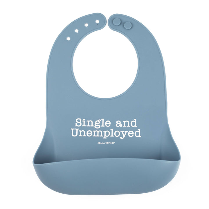 BIB SINGLE AND UNEMPLOYED