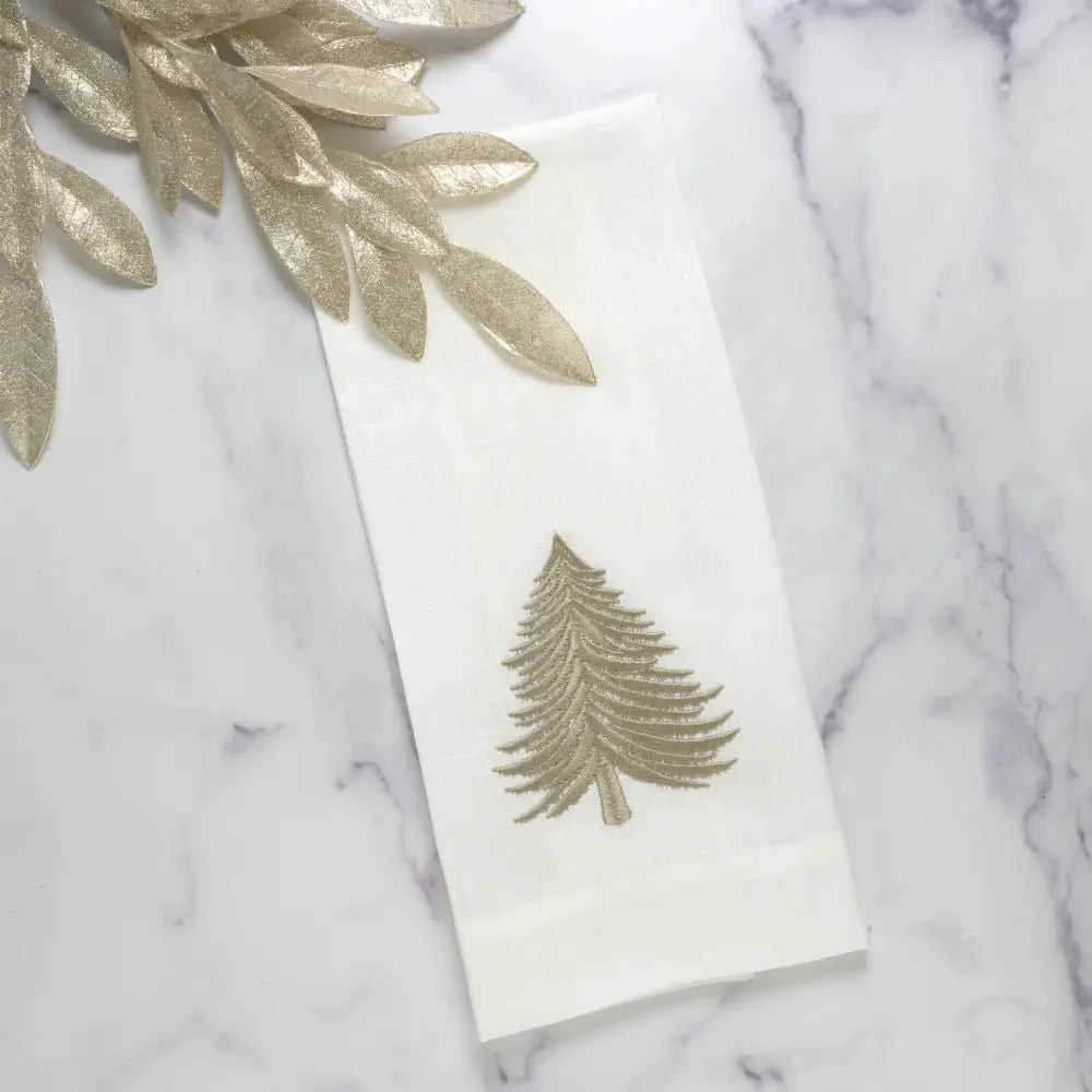 TOWEL LINEN FORESTA