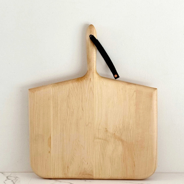 CUTTING BOARD WHALE BONE LARGE