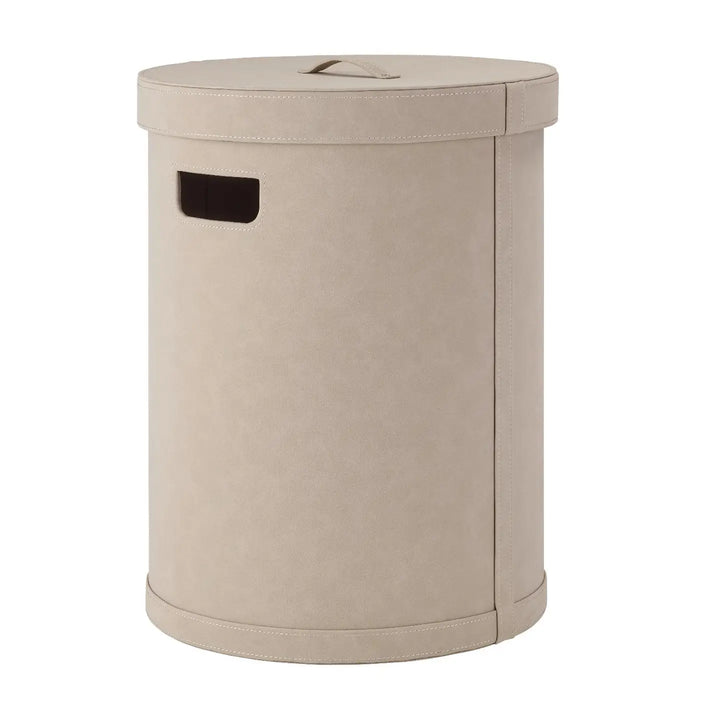 STORAGE BIN WITH LID LARGE