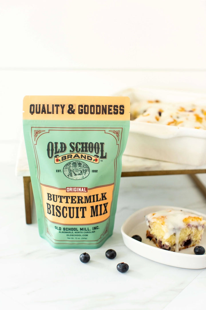 BUTTERMILK BISCUIT MIX 12oz