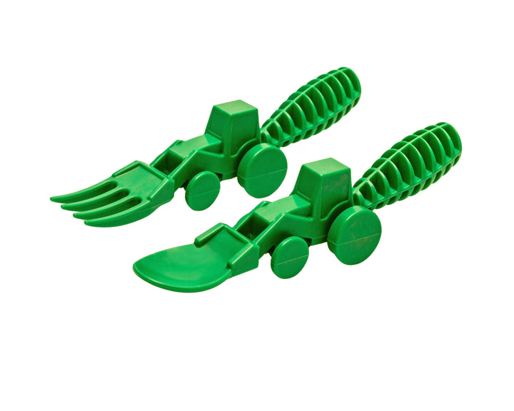 UTENSILS TRACTOR FORK & SPOON