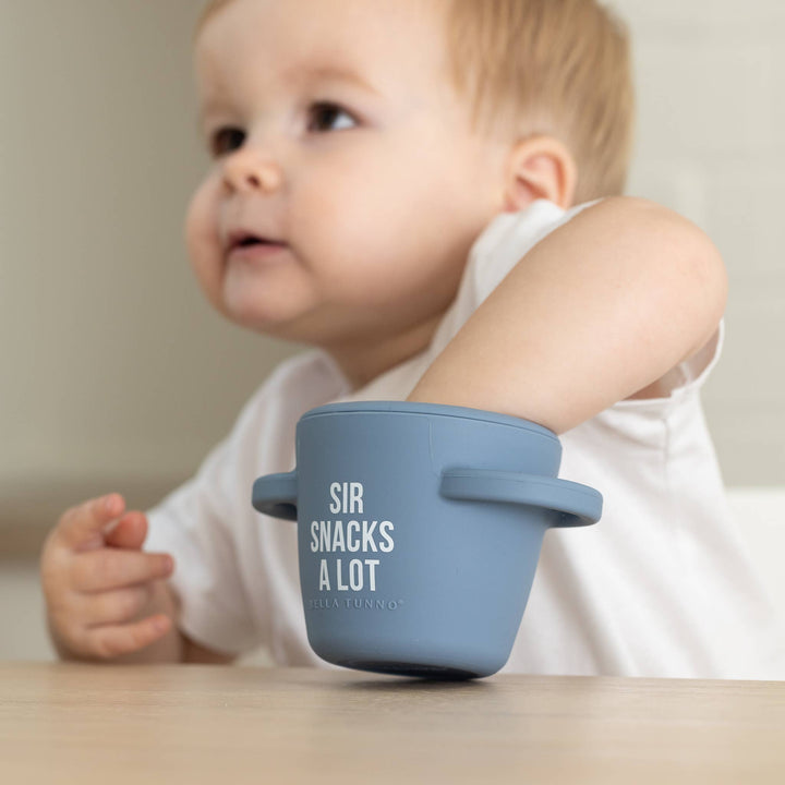 SNACKER SIR SNACKS A LOT