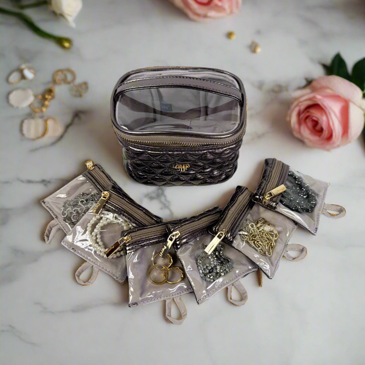 JEWELRY CASE GETAWAY  BRONZE