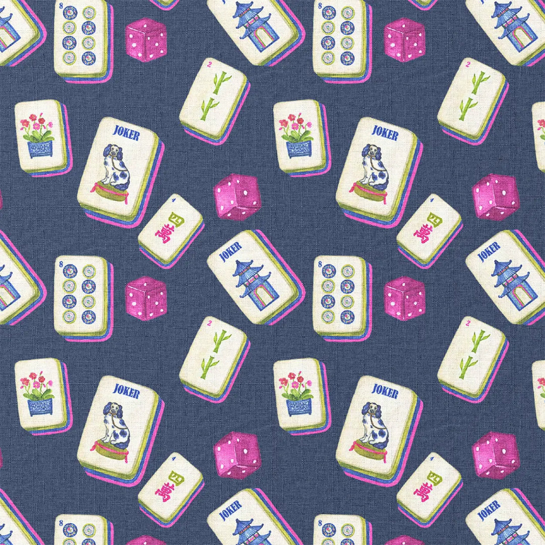 PAJAMAS MAHJONG MOJO SHORT SLEEVE