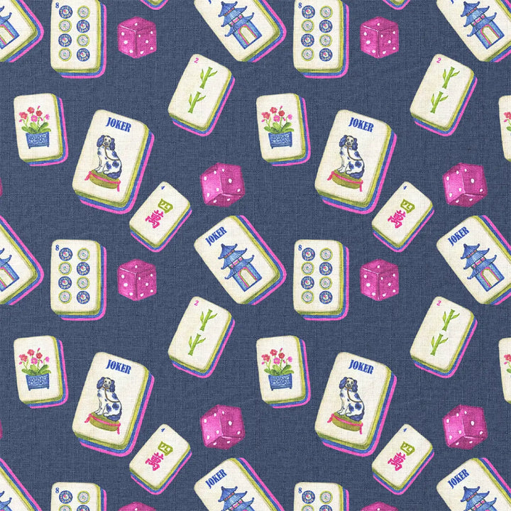 PAJAMAS MAHJONG MOJO SHORT SLEEVE