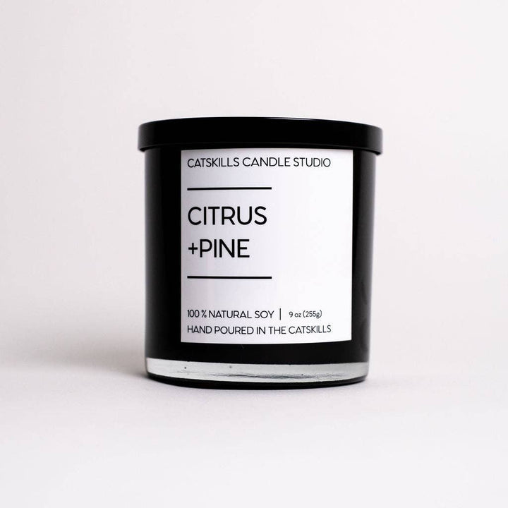CANDLE CITRUS+PINE